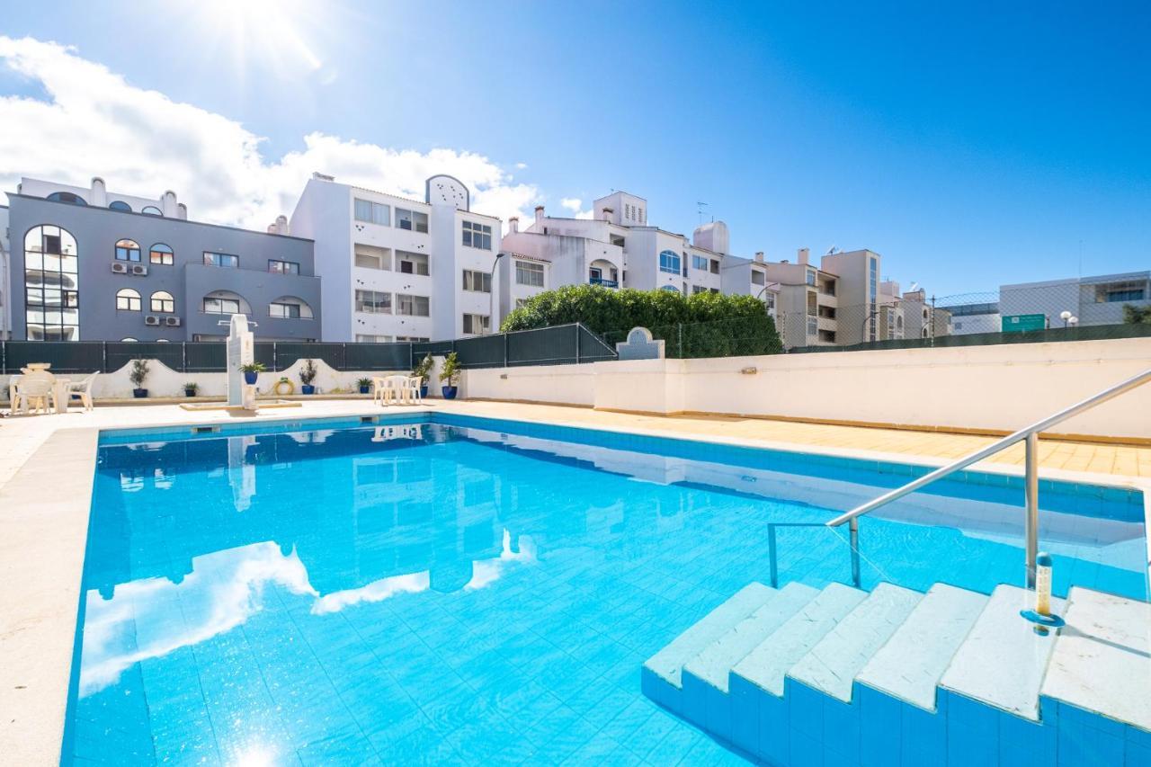 Beautifull Centralapart W/Pool Albufeira Exterior foto